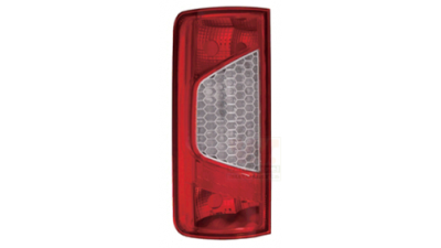 Stop spate lampa Ford Transit/Tourneo Connect, 06.2009-03.2013, fara suport bec, 5103004; 5177813; 9T16-13405-AD; 9T16-13A603-AC, partea Stanga