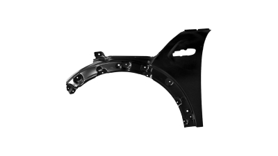 Aripa fata Mini One/Cooper/S 02.2014-, parte montare stanga, 51B101, Aftermarket