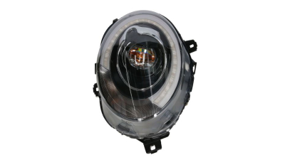 Far Mini One/Cooper/S (Hatch/Clubman), F54/F55/F56/F57, 07.2015-03.2018, partea Dreapta, bi-LED; cu sistem iluminat in curba; LED; electric; fara motor; fara unitate control LED, VALEO