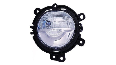 Lampa pozitie Mini One/Cooper/S 02.2014-, partea Stanga,  in bara, tip bec W5W, 63177329169, 63177329169, marca Hella