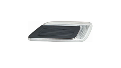 Lampa semnalizare aripa MINI ONE/COOPER/S (CLUBMAN), 02.2014-, DEPO, fata, partea stanga, WY5W; alb; fara soclu bec;
