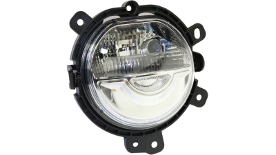Lampa pozitie Mini One/Cooper/S 02.2014-, partea Dreapta,  in bara, tip bec W5W, Fata, 63177329170, 63177329170, marca Hella