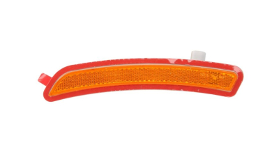 Lampa pozitie Mini One/Cooper/S (Hatch/Clubman), 02.2014-, Version USA, partea Dreapta, Fata, LED; portocaliu, Omologare: SAE, OEM/OES