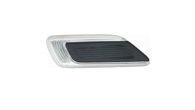 Lampa semnalizare aripa MINI ONE/COOPER/S (CLUBMAN), 02.2014-, DEPO, fata, partea dreapta, WY5W; alb; fara soclu bec;