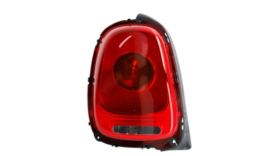 Stop spate lampa Mini Cabrio F57, Mini F55 5 Usi; Mini F56 3 Usi; 02.2014-03.2018, partea Stanga, P21W; cu locas bec; Omologare: ECE, OEM/OES