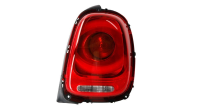 Stop spate lampa Mini Cabrio F57/ Mini F55/F56, 02.2014-06.2020, partea Dreapta, tip bec LED+P21W; cu locas bec; cu becuri; Omologare: ECE, OEM/OES