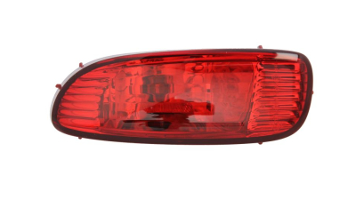 Lampa ceata Mini One/Cooper/S (Hatch/Clubman), 02.2014-, Cooper D, Cooper S, partea Dreapta, Spate, W16W; cu soclu bec; Omologare: ECE/SAE, OEM/OES
