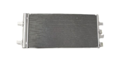 Condensator climatizare MINI Clubman Cooper D; Mini Clubman (F54); 12.2014-, motor 2.0 d, 100 kw diesel, cutie, full aluminiu brazat, 647(618)x310x16 mm, cu uscator si filtru integrat