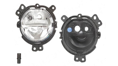Proiector de zi , Daytime running Mini Countryman, 02.2017-, fata, Stanga, cu pozitie; PSX24W+W5W; cu suport becuri; omologare: ECE/SAE;
