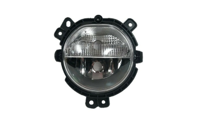 Proiector Mini Countryman, 02.2017-, partea Stanga, Fata, cu lumina de zi; cu lumina parcare; H8+PSX24W+W5W; fara soclu bec; Omologare: ECE, DEPO