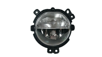 Proiector Mini Countryman, 02.2017-, partea Dreapta, Fata, cu lumina de zi; cu lumina parcare; H8+PSX24W+W5W; fara soclu bec; Omologare: ECE, DEPO