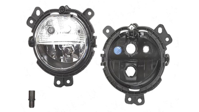 Proiector ceata Mini Countryman, 02.2017-, fata, Dreapta, cu daytime running light; cu pozitie; H8+PSX24W+W5W; omologare: ECE/SAE, HELLA