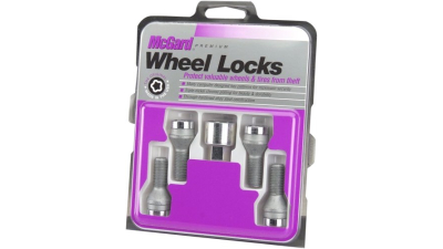 Set prezoane auto antifurt McGard M14 x 1.5 x 28.5 conic