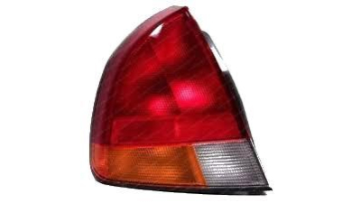 Stop spate lampa Mitsubishi Carisma (Da0), 07.95-10.00 Hatchback, spate, omologare ECE, fara suport bec, exterior, MR179505, Stanga