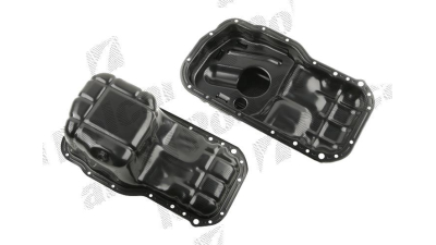 Baie ulei pentru Mitsubishi Space Star (Dg0), 06.1998-12.2005 Motorizare 1,8  ; Cod OEM Md318675 Din Otel