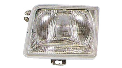 Far Mitsubishi Colt (A150), 07.1983-03.1984, Tip bec H4, dreapta., MB241866; MB283748, Dreapta
