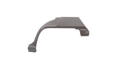 Segment reparatie aripa spate Mitsubishi Colt, Lancer 1985-12.1991 Partea Dreapta, Spate, 4/5 usi,