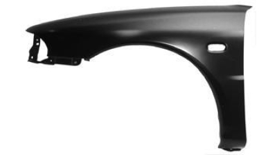 Aripa fata Mitsubishi Lancer (Cb0) Sedan/Combi 1992-07.1996 partea Dreapta, cu gaura pentru semnalizare, MB861663, 521702
