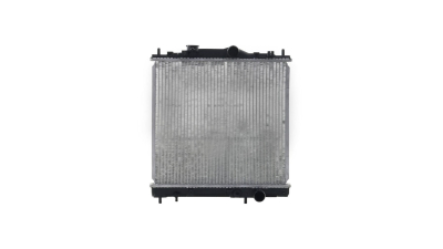 Radiator racire Mitsubishi Colt 01.1992-05.1996 (Motor 1, 3 55kw/ 1, 5 66kw); Lancer, 01.1992-04.1996 Motor 1, 3 55kw Benzina, cutie Manuala, dimensiune 398x375x16mm, Cu lipire fagure prin brazare, Aftermarket