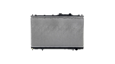 Radiator racire Mitsubishi Colt 01.1992-05.1996 (Motor 1, 8 103kw); Lancer, 01.1992-12.1993 Motor 1, 8 103kw Benzina, tip climatizare Cu/fara AC, cutie Manuala, tip Denso, diametru intrare/iesire 35/35mm, dimensiune 661x375x27mm, Cu lipire fagure prin bra