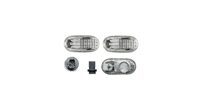 Lampa semnalizare aripa Mitsubishi Colt (CAO) 04.92-04.1996 COLT (CJO) 09.1995-05.2004 BestAutoVest partea Dreapta+Stanga