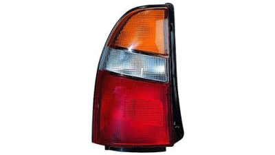 Stop spate lampa Mitsubishi Lancer (Cb0), 06.91-07.96 Combi, spate, fara omologare, fara suport bec, MB912969, Stanga