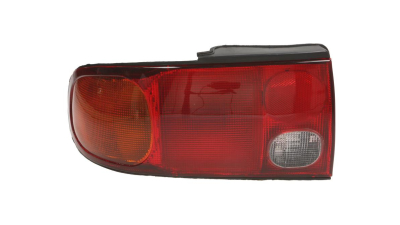 Stop spate lampa Mitsubishi Lancer (Cb0), 06.91-07.96 Sedan, spate, omologare ECE, cu suport bec, MB907247, Stanga