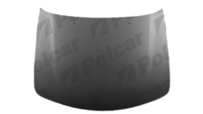 Capota motor Mitsubishi Galant (E50) 11.1992-08.1996 Fata Mb861835 Mb907635