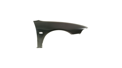 Aripa fata Mitsubishi Galant (Ea0), 09.1996-12.2003, partea Stanga, cu gaura pentru semnalizare, MB273255, 522201