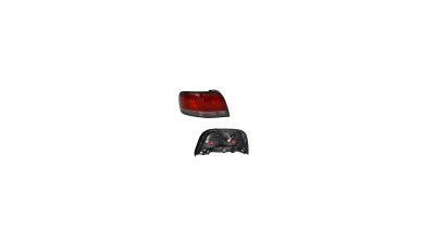 Stop spate lampa Mitsubishi Galant (Ea0), 09.1996-1999 Sedan, spate, fara omologare, fara suport bec, MR325363; MR339075; MR414811, Stanga