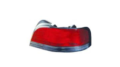 Stop spate lampa Mitsubishi Galant (Ea0), 09.1996-1999 Sedan, spate, fara omologare, fara suport bec, MR325364; MR339076; MR414812, Dreapta