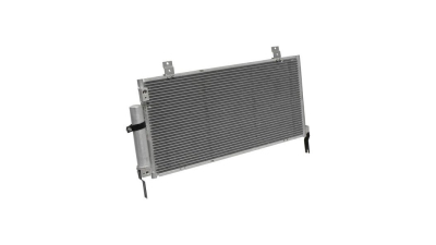Condensator climatizare Mitsubishi Galant, 10.2003-12.2011, motor 2.4, 118 kw; 3.8 V6, 175 kw benzina, cutie manuala/automata, full aluminiu brazat, 745(695)x340(320)x16 mm, cu uscator filtrat