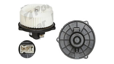 Ventilator habitaclu Mitsubishi Eclipse, 2005-2011, motor 2.4, 119 kw, 3.8 V6, 191/193/195 kw, benzina, cu 2 pini, diametru 164 mm, 