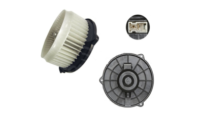 Ventilator habitaclu Mitsubishi Eclipse, 2005-2011, motor 2.4, 119 kw, 3.8 V6, 191/193/195 kw, benzina, cu 2 pini, diametru 164 mm, 