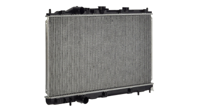 Radiator racire Mitsubishi Colt 03.1996-05.2004 Motor 1, 6 66/76kw; Benzina, tip climatizare Cu/fara AC, cutie automata, dimensiune 658x375x16mm, Cu lipire fagure prin brazare, Aftermarket