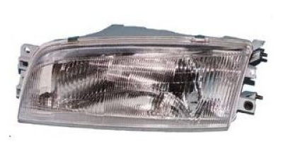 Far Mitsubishi Lancer (Cjo), 09.1995-11.2000/09.2003, Manual, tip bec H4, omologare ECE, MR273416, Stanga, marca DEPO