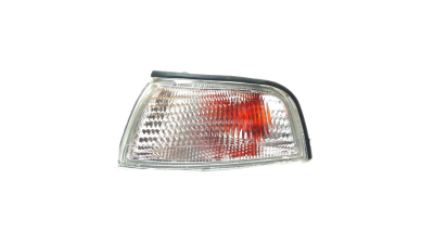 Lampa semnalizare fata Mitsubishi Lancer (Cjo), 09.95-11.00/09.03, Portocalie, are suport bec, omologare ECE, MR273021, Stanga
