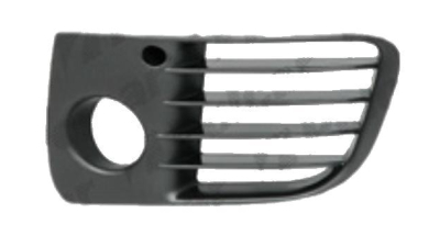 Grila bara fata Mitsubishi Lancer (Cjo), 09.1995-09.2003, Stanga, MB241378, 523127-1 cu locas pentru proiectoare