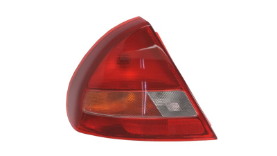 Stop spate lampa Mitsubishi Lancer (Cjo), 09.95-11.00/09.03, spate, omologare ECE, cu suport bec, MR241381, Stanga