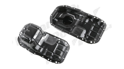 Baie ulei pentru Mitsubishi Colt (Cjo), 09.1995-05.2004 Motorizare 1,6 ; Cod OEM Md322857 Din Otel
