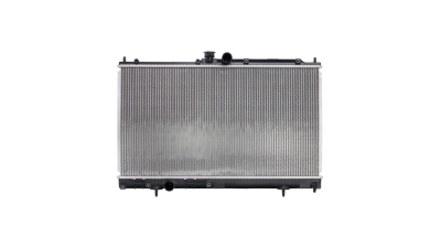 Radiator racire Mitsubishi Lancer Evo Ix 2006-2007; Evo Viii/Evolution Vii 11.2003-07.2005 Motor 2, 0 T 194/206/213kw Benzina, tip climatizare Cu/fara AC, cutie Manuala, diametru intrare/iesire 35/35mm, dimensiune 686x375x36mm, Cu lipire fagure prin braza
