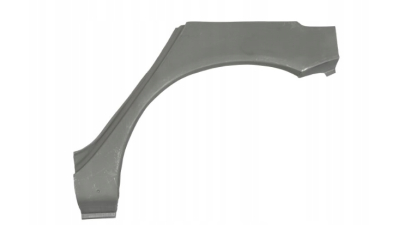 Segment exterior reparatie aripa spate Mitsubishi Lancer (Cs), 09.2003-08.2008, spate, Stanga