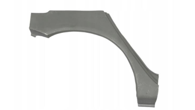 Segment exterior reparatie aripa spate Mitsubishi Lancer (Cs), 09.2003-08.2008, spate, Dreapta