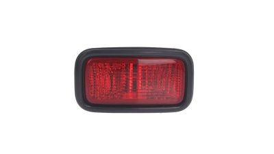 Lampa ceata MITSUBISHI LANCER (CS), 09.2003-08.2008 model COMBI, SEDAN, DEPO, spate, partea stanga, W21W; fara soclu bec ; cu capac; cu rama;