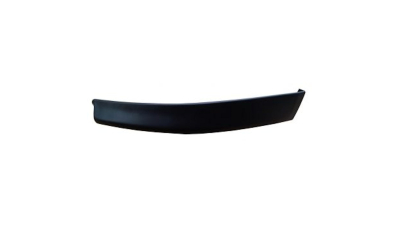 Spoiler bara fata Mitsubishi Lancer (Cy0), 03.2007-, parte montare stanga, 6412A163WA, trebuie vopsita, fara primer, 523425-1, Aftermarket