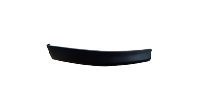 Spoiler bara fata Mitsubishi Lancer (Cy0), 03.2007-, parte montare dreapta 6412A164WA, trebuie vopsita, fara primer, 523425-2, Aftermarket