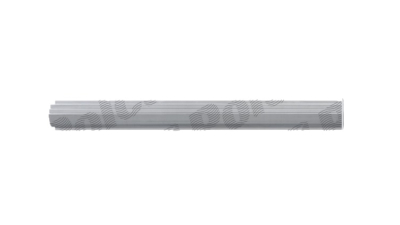 Segment reparatie prag MITSUBISHI LANCER (CY0), 03.2007-, partea stanga=dreapta, otel galvanizat; Lungime 1900 mm