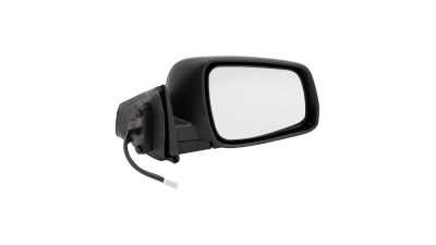 Oglinda exterioara Mitsubishi Lancer (Cy0) 03.2007-2016 partea dreapta View Max crom convex grunduita partial reglare electrica cu incalzire , cu 5pini
