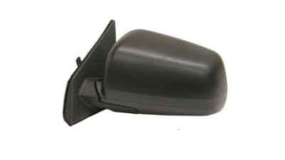 Oglinda exterioara Mitsubishi Lancer (Cy0) 03.2007-2016 partea dreapta, cu 5 pini,  BestAutoVest crom convex grunduita partial reglare electrica cu incalzire