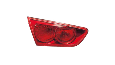 Stop spate lampa Mitsubishi Lancer (CY0) 03.2007- BestAutoVest partea Stanga interior